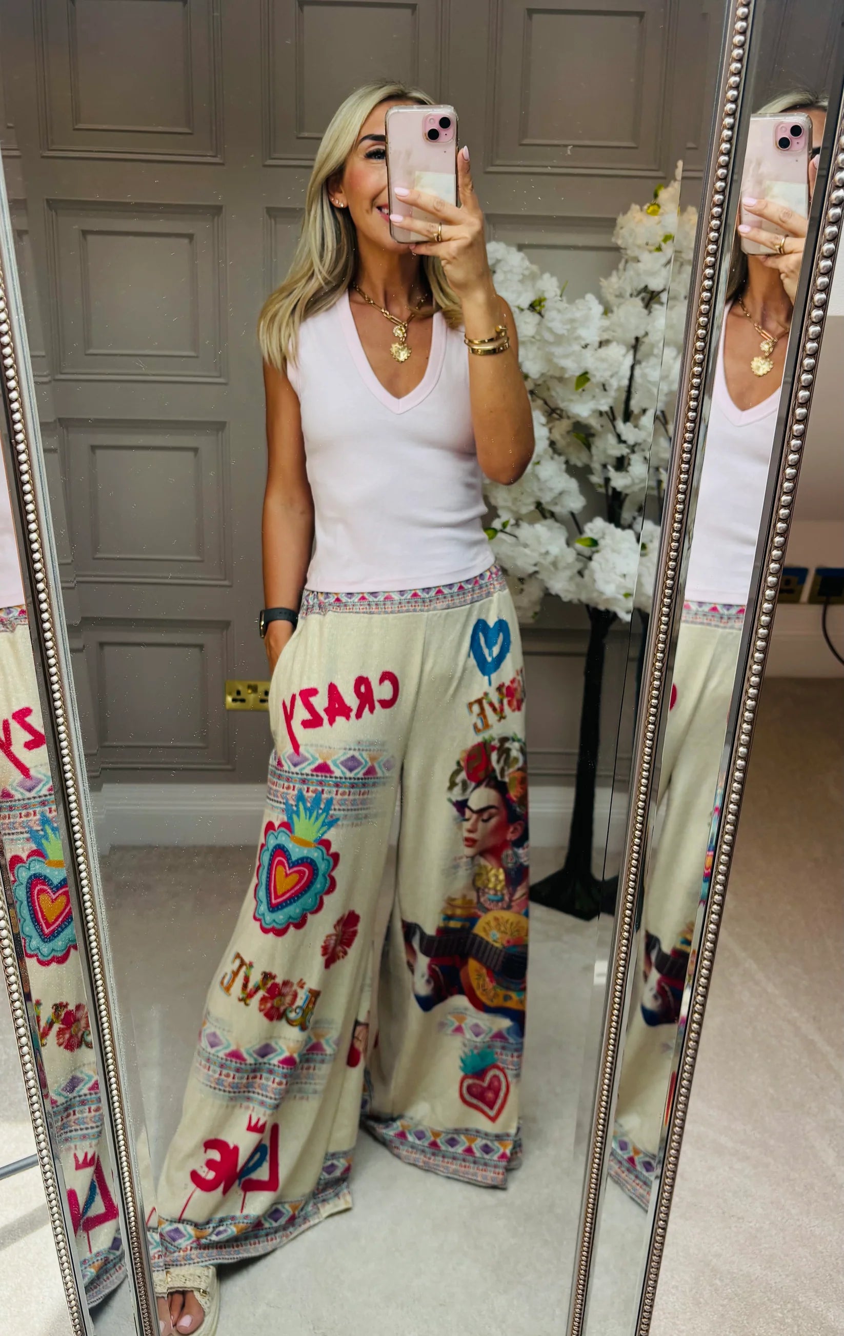 Konos Trousers