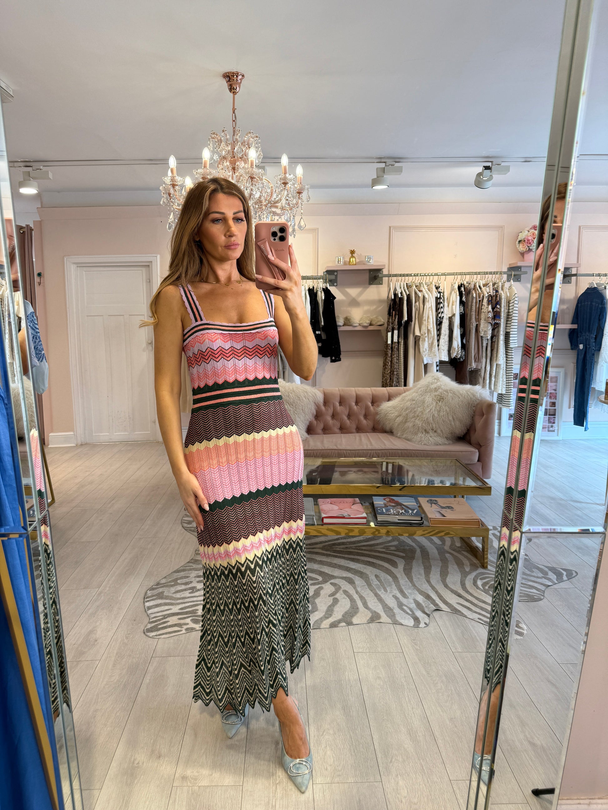 Marcella Dress