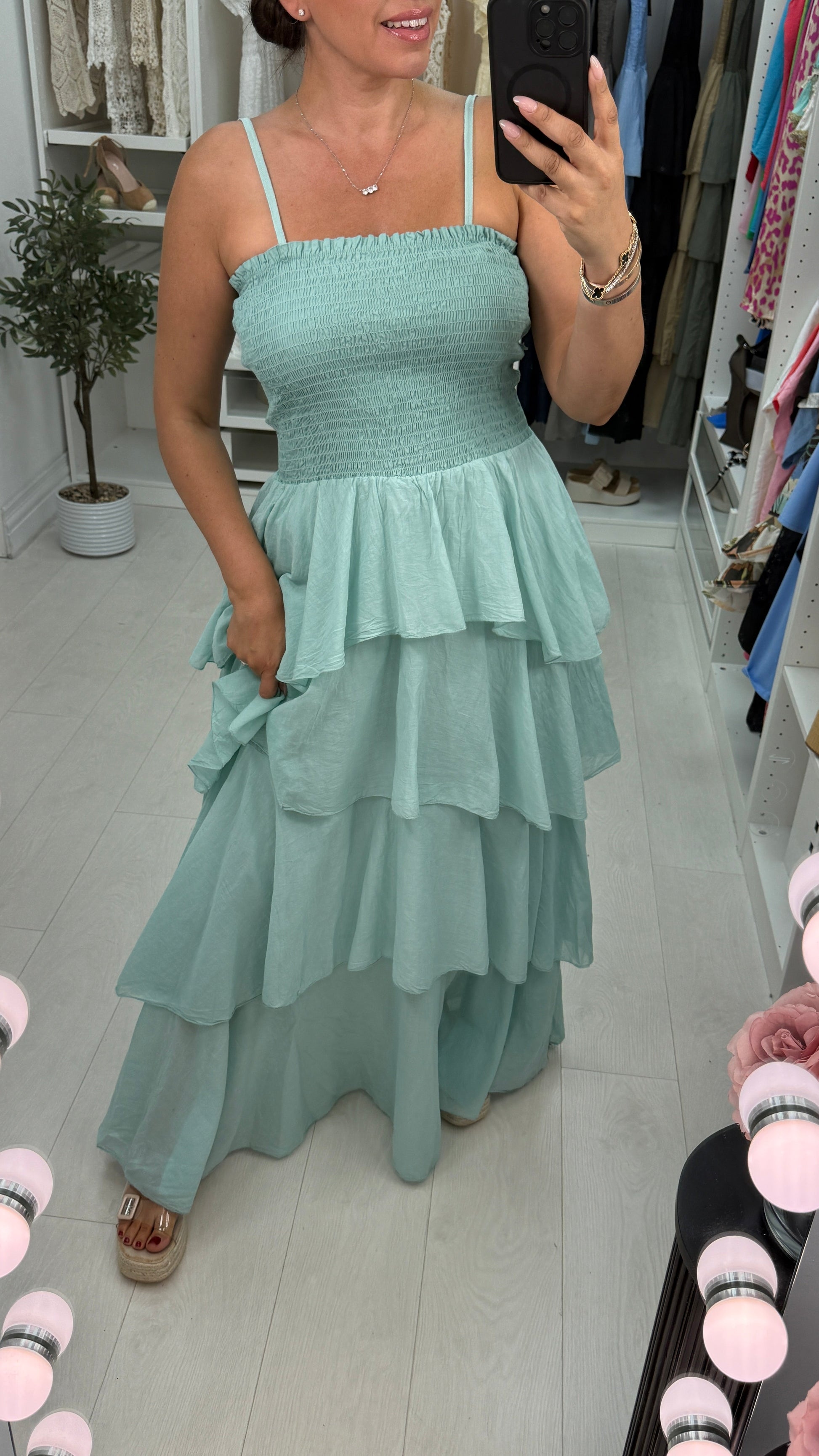 Makria Summer Dress