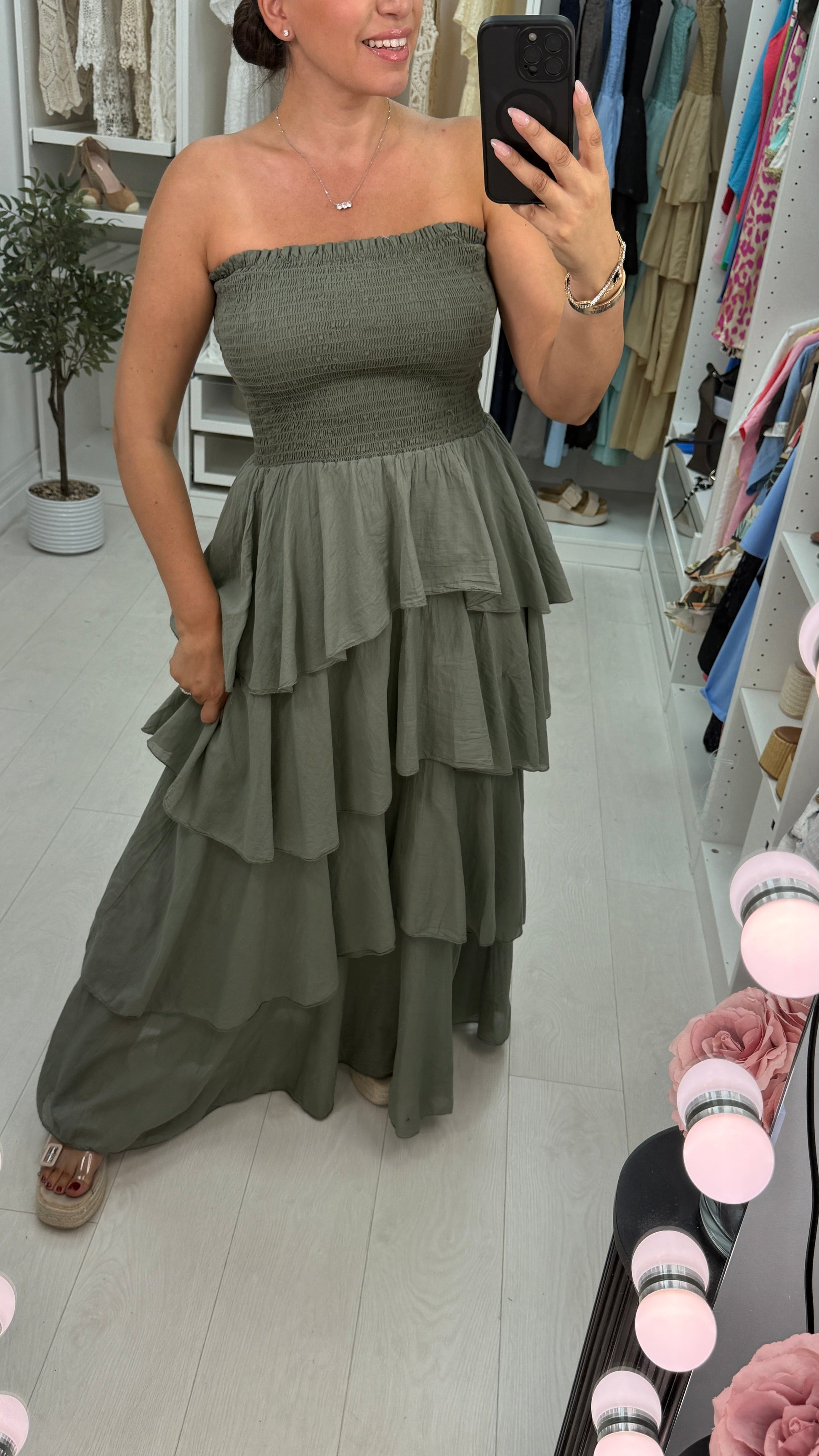 Makria Summer Dress