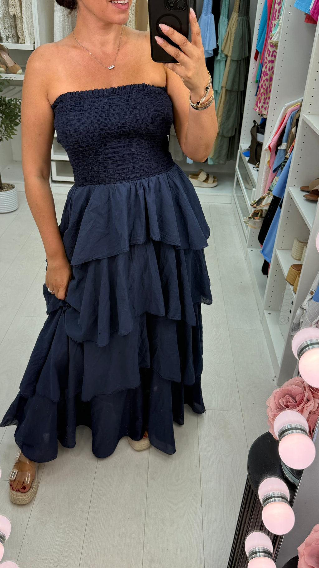 Makria Summer Dress
