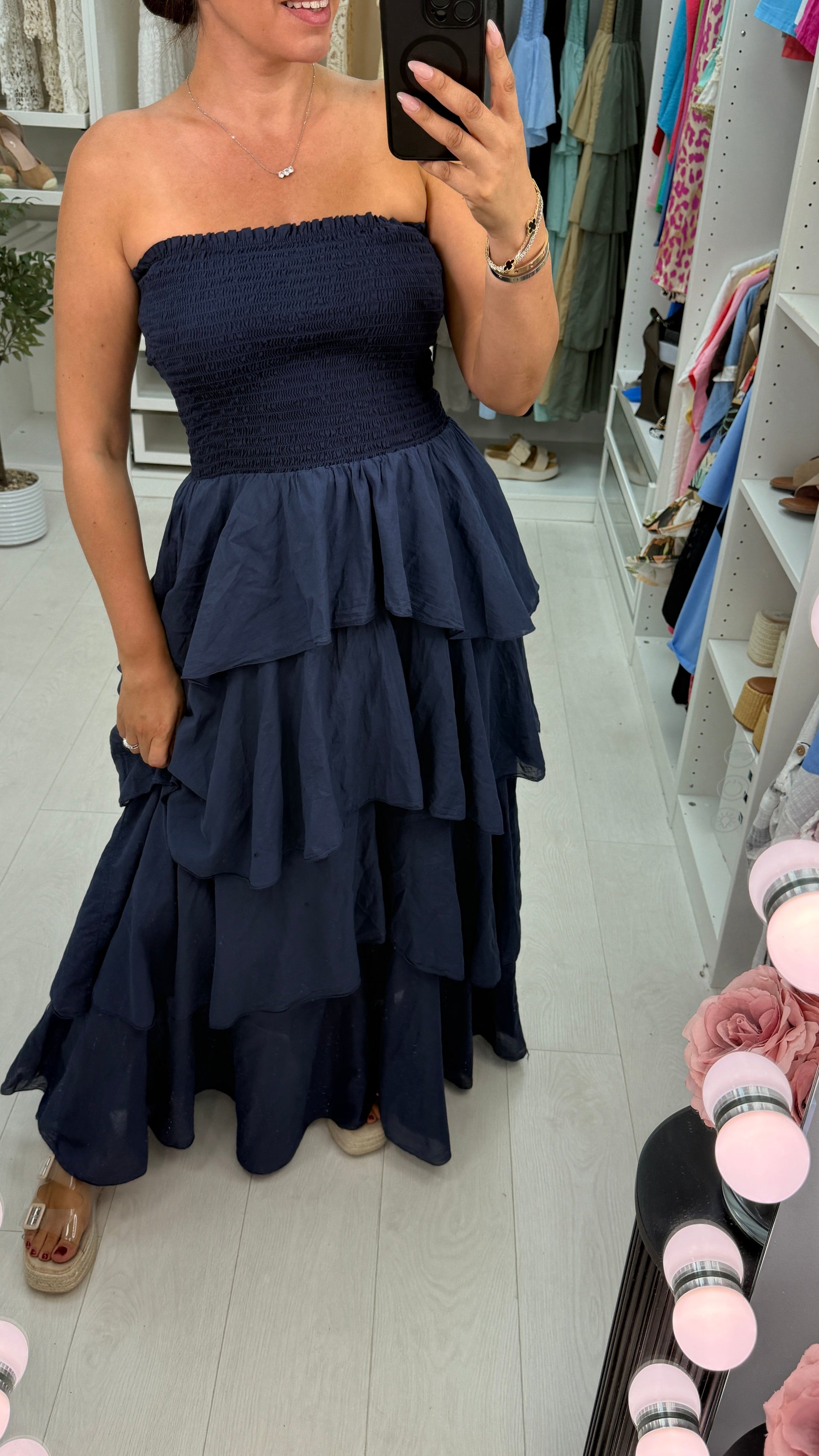 Makria Summer Dress