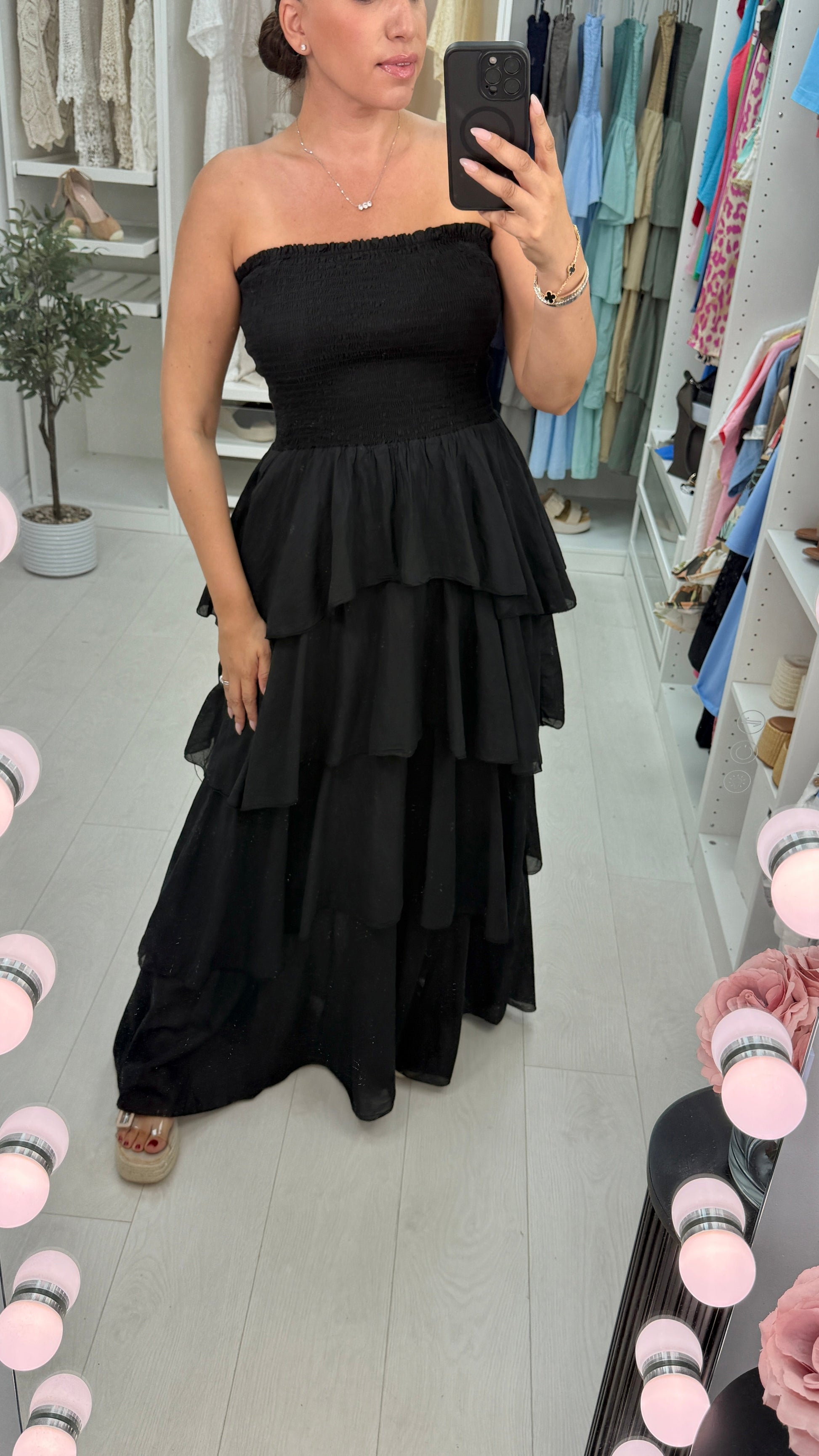 Makria Summer Dress