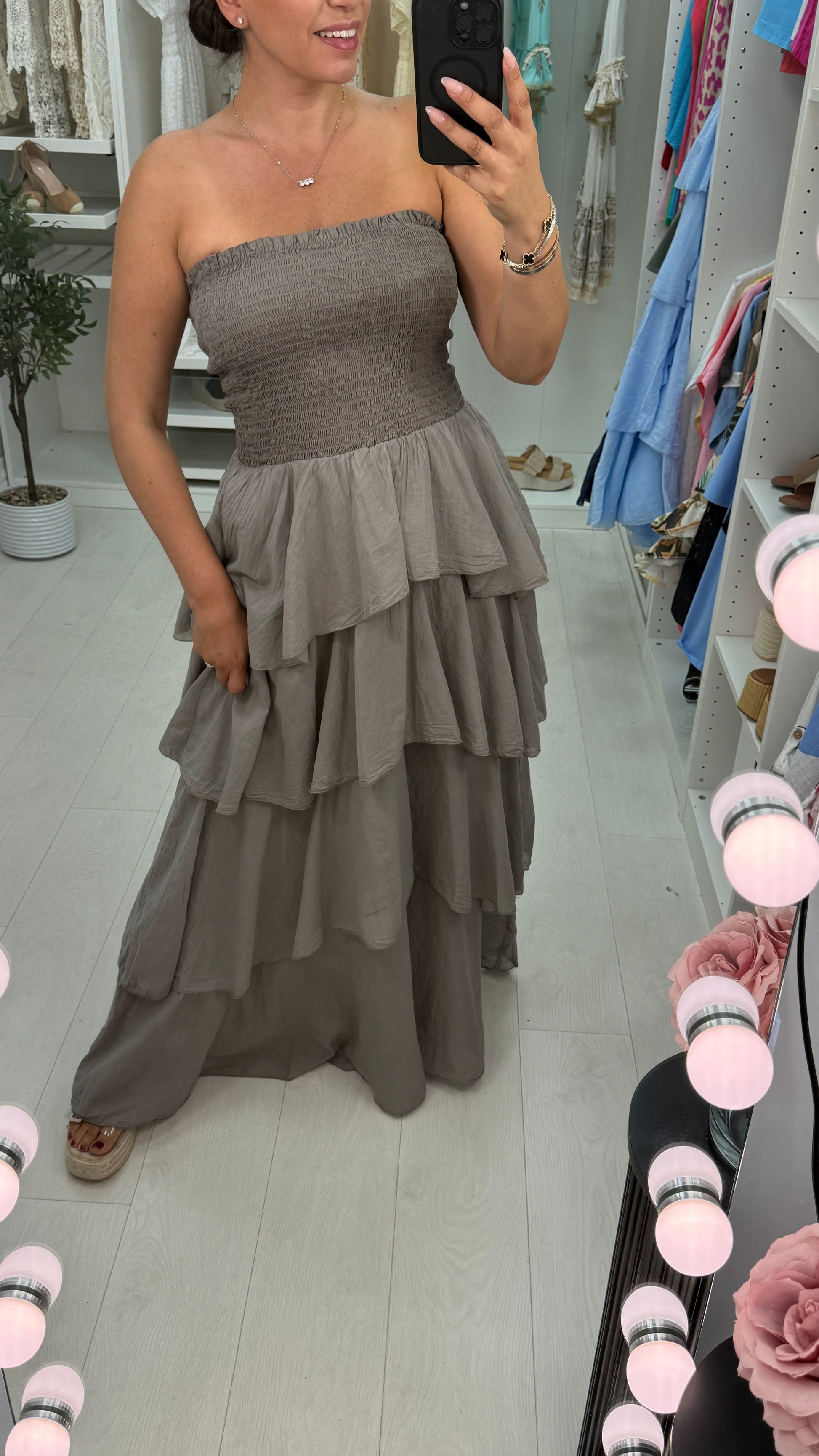 Makria Summer Dress