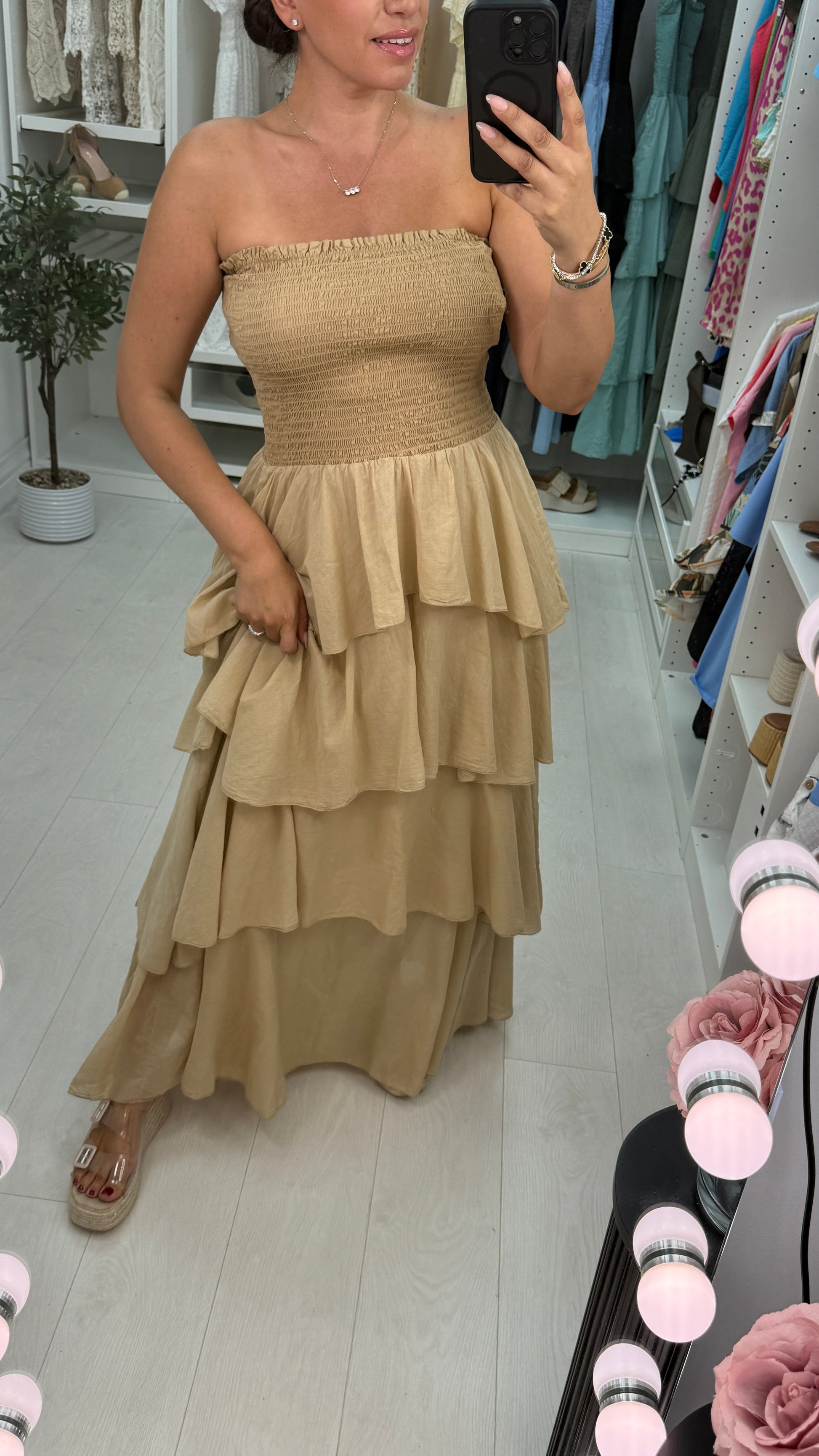Makria Summer Dress