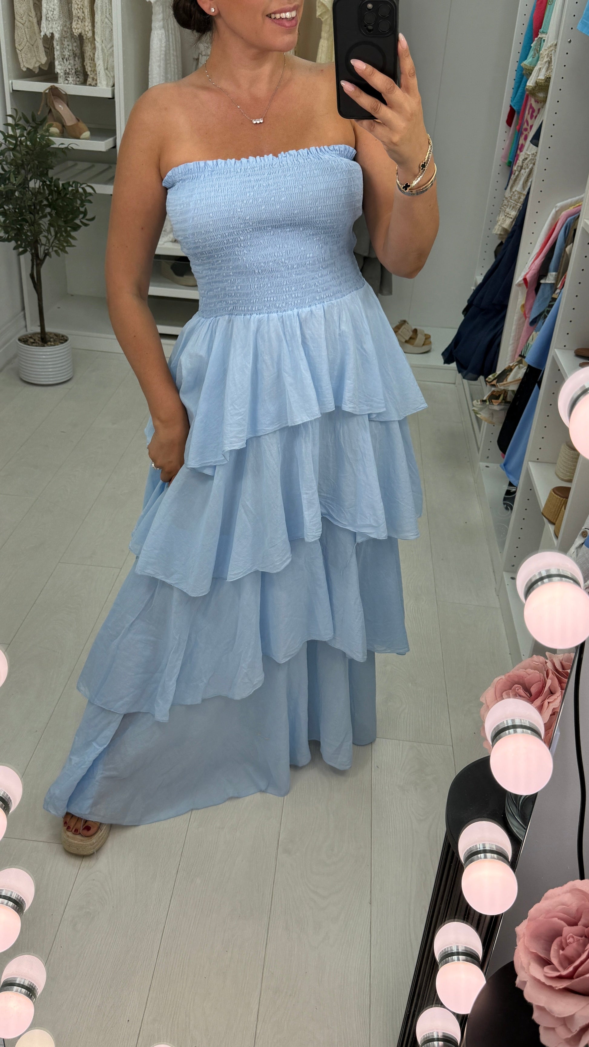 Makria Summer Dress