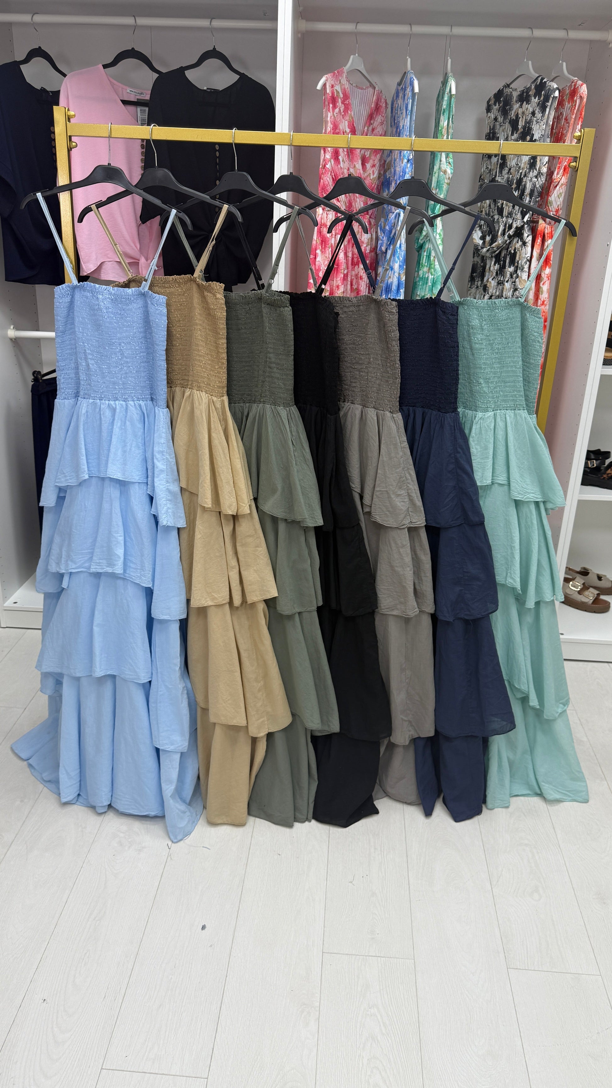Makria Summer Dress