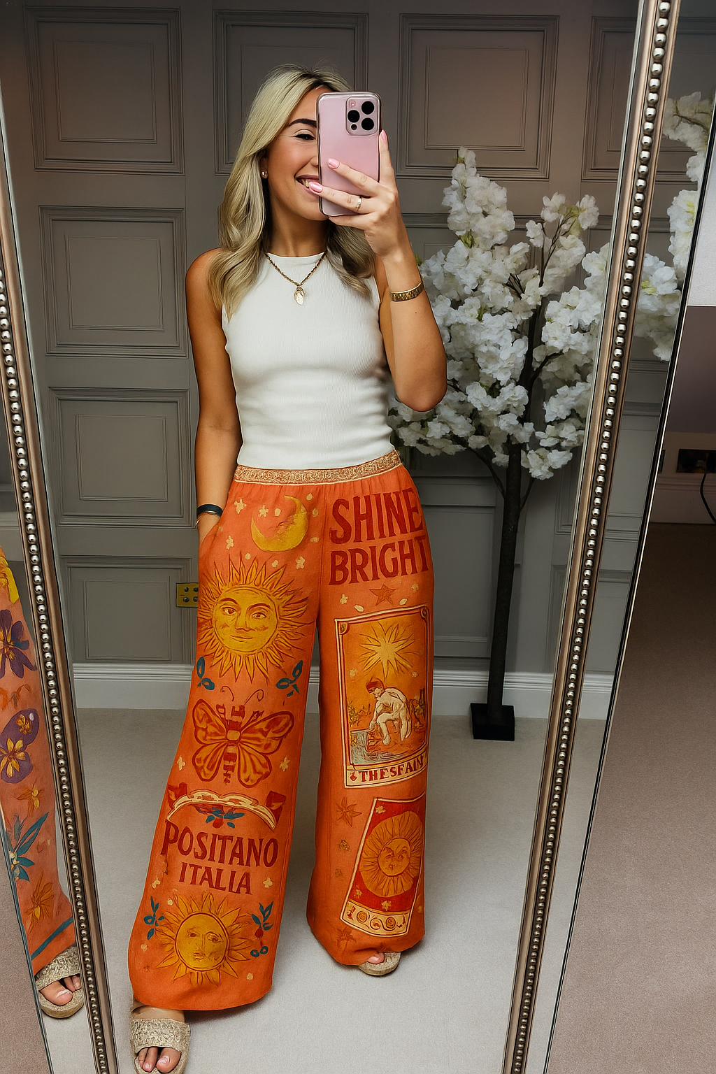 Mykonos Trousers (Buy 1 Get 1 FREE)