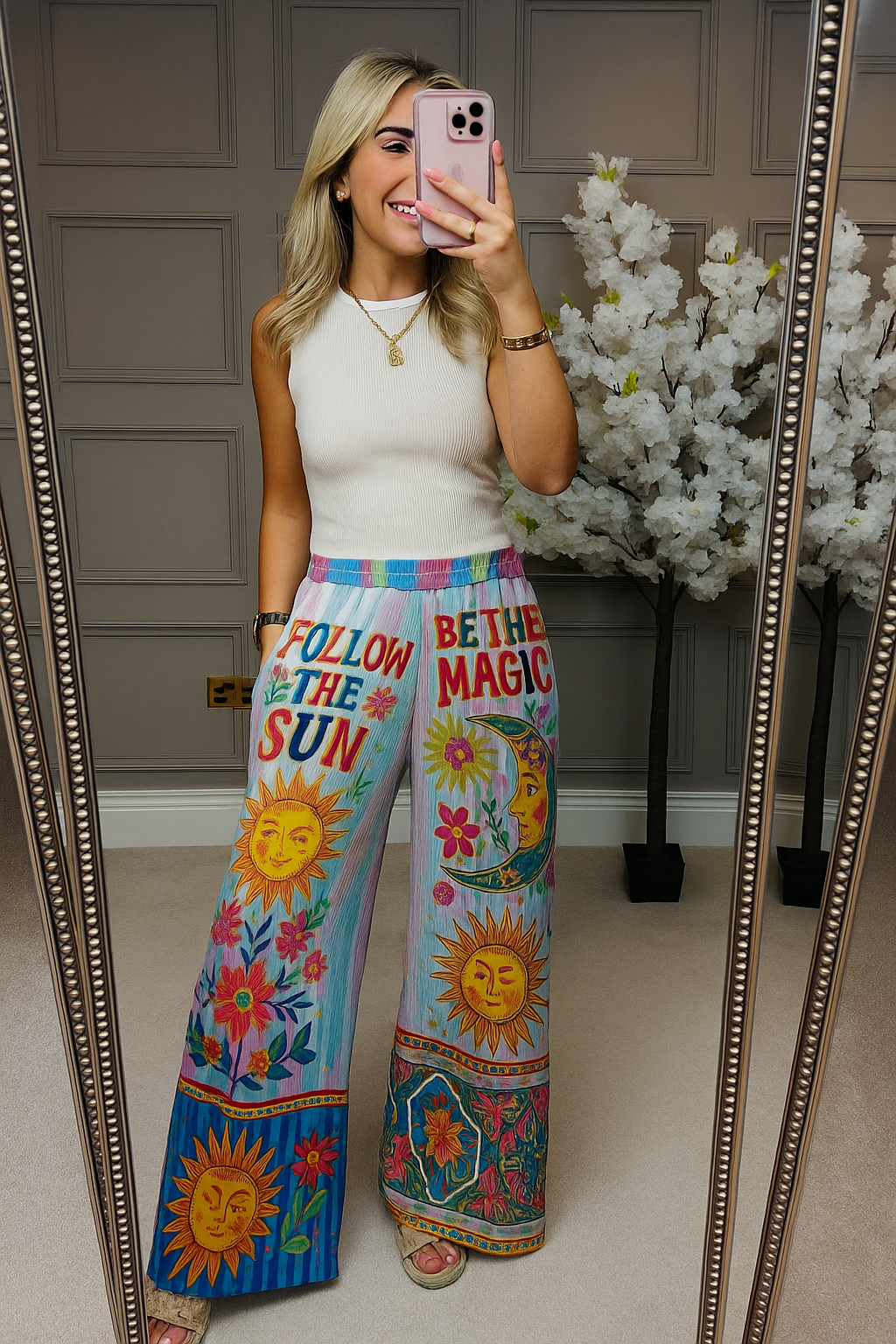 Kavos Trousers
